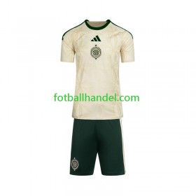 Barn Fotballdrakter Celtic FC Tredje 2026-27 Kortermet